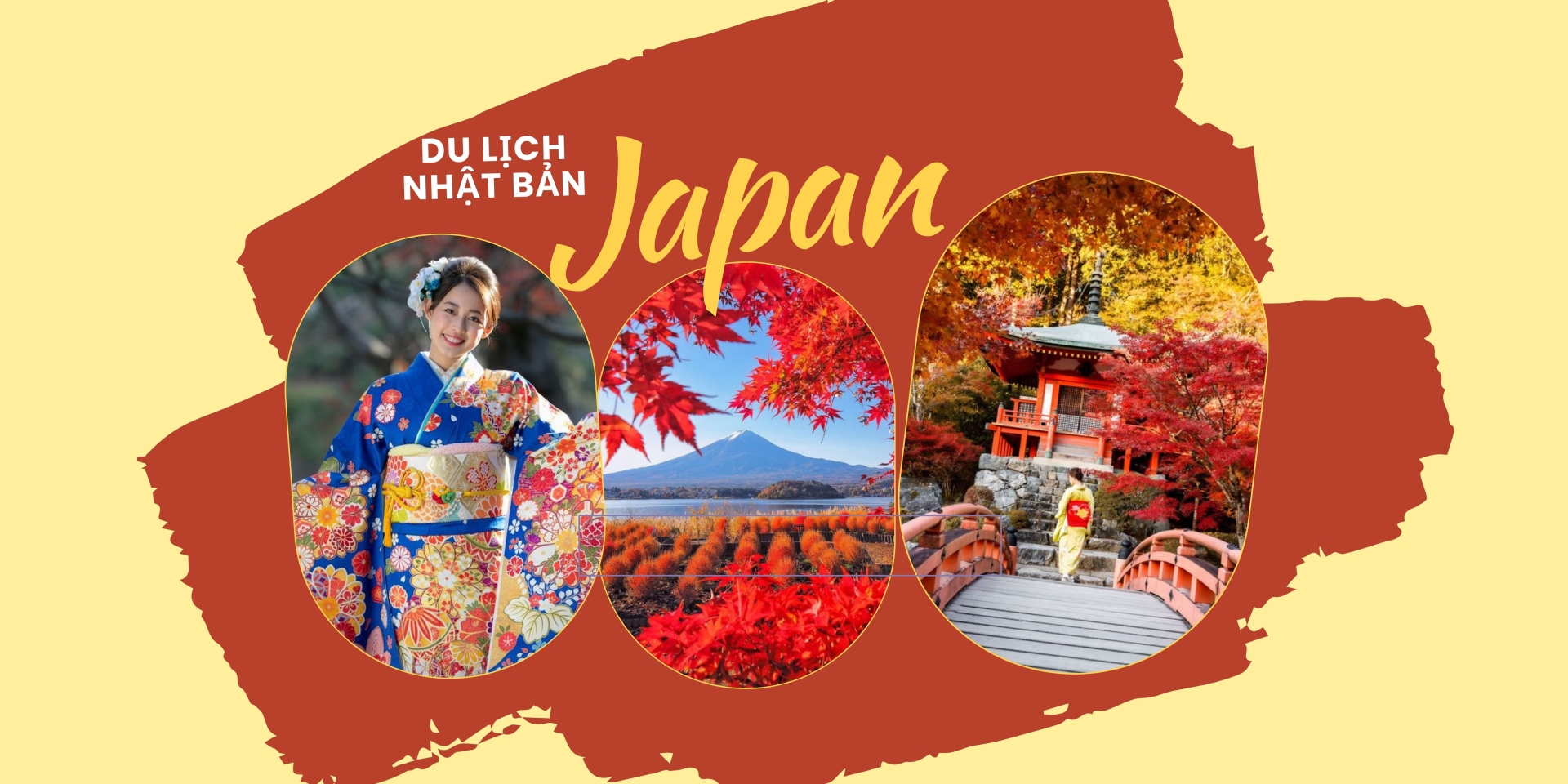 TOUR NHẬT BẢN
