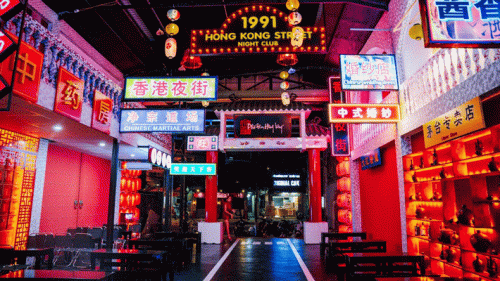 VISA DU LỊCH HONGKONG NGẮN HẠN