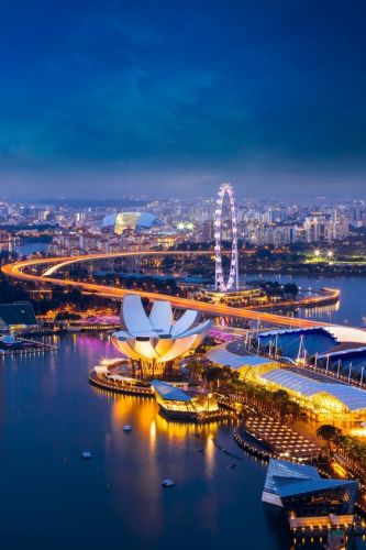 TOUR SINGAPORE - MALAYSIA SIÊU TIẾT KIỆM 4N3Đ
