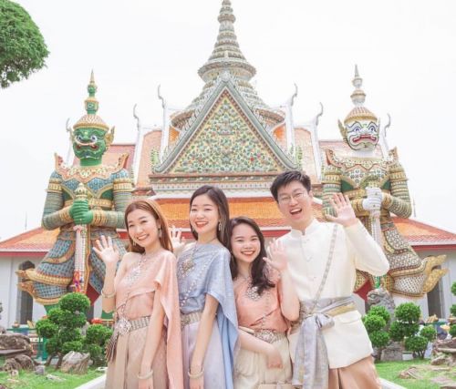 TOUR THÁI LAN MÙA HÈ KHỞI HÀNH HẰNG NGÀY